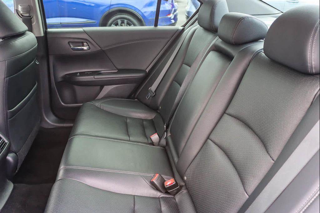 used 2017 Honda Accord car, priced at $17,601