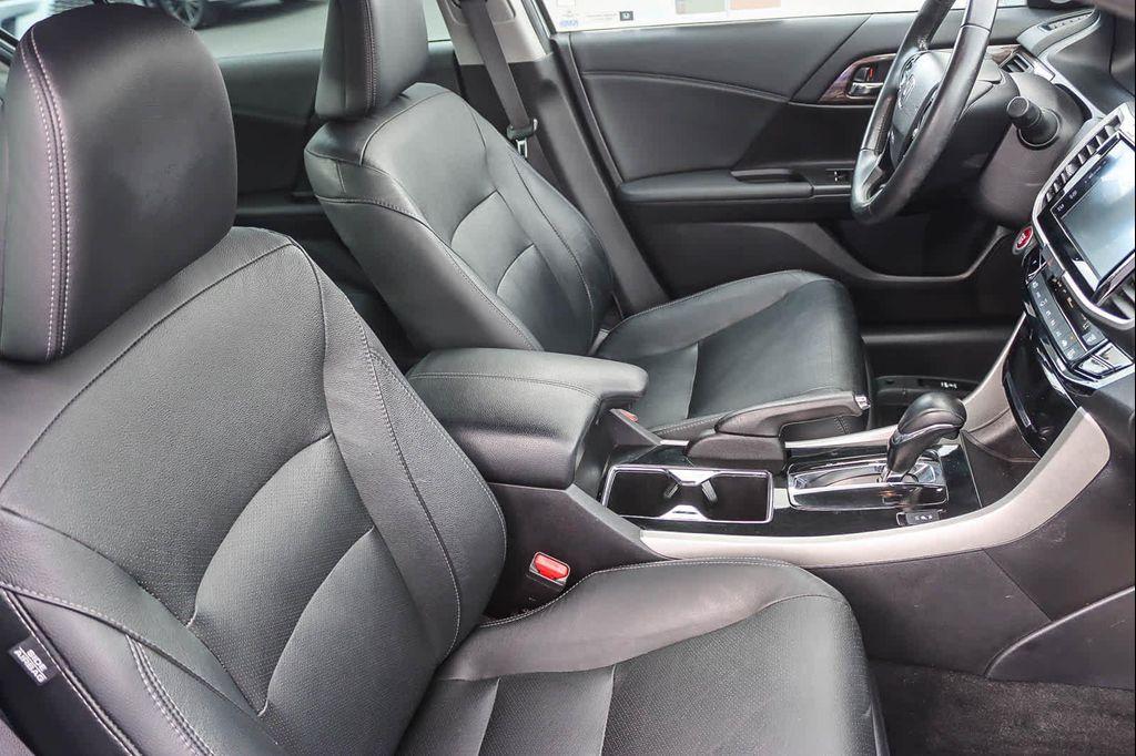 used 2017 Honda Accord car, priced at $17,601