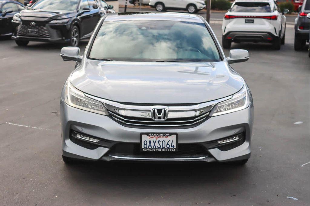 used 2017 Honda Accord car, priced at $17,601