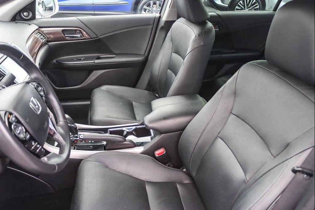 used 2017 Honda Accord car, priced at $17,601
