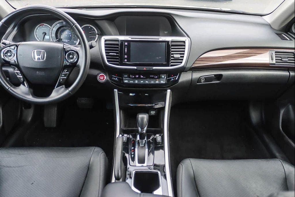 used 2017 Honda Accord car, priced at $17,601