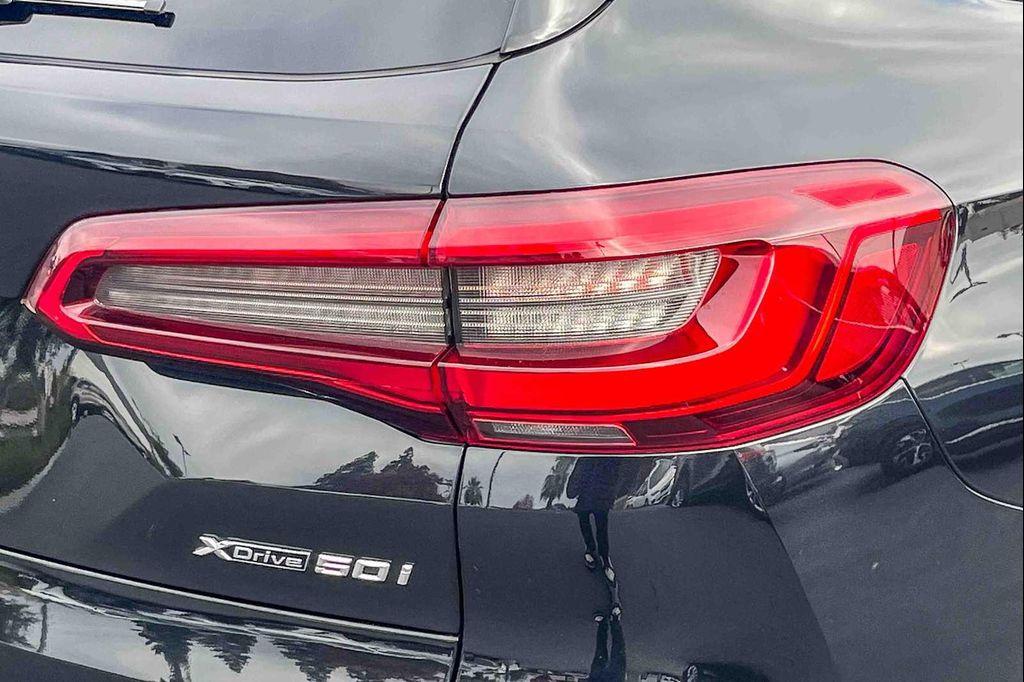 used 2019 BMW X5 car, priced at $26,191