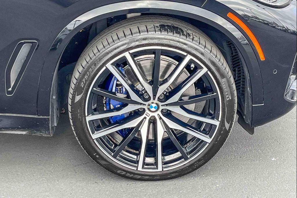 used 2019 BMW X5 car, priced at $26,191