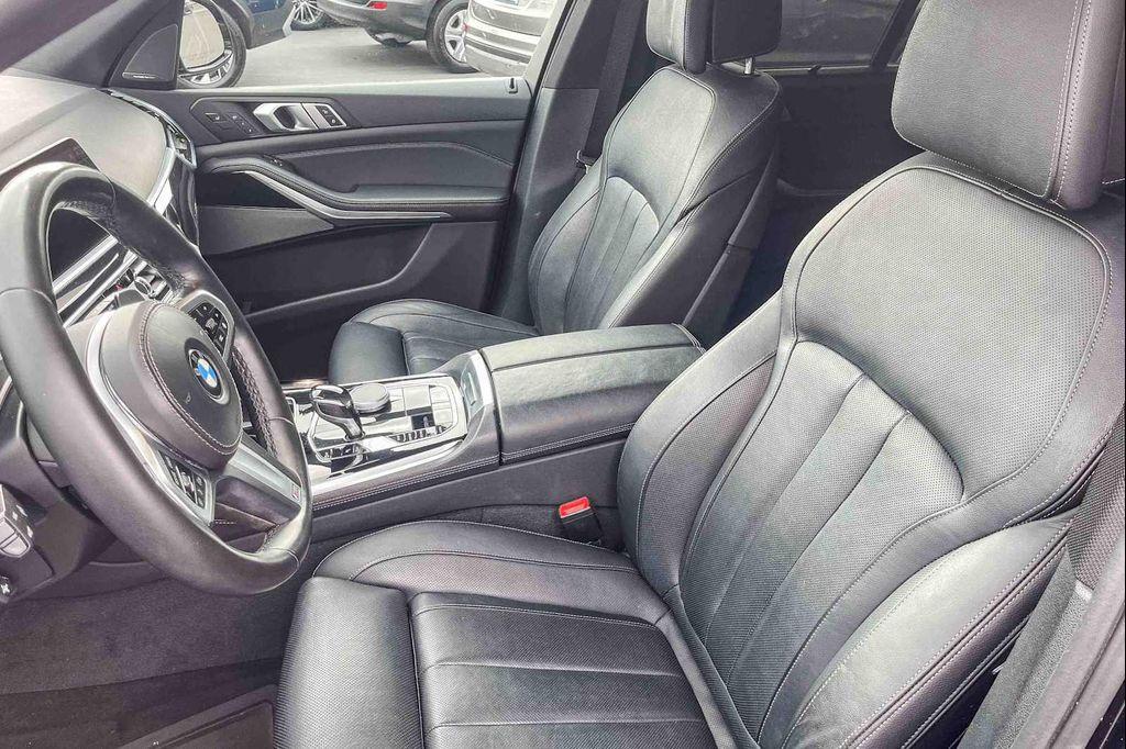 used 2019 BMW X5 car, priced at $26,191