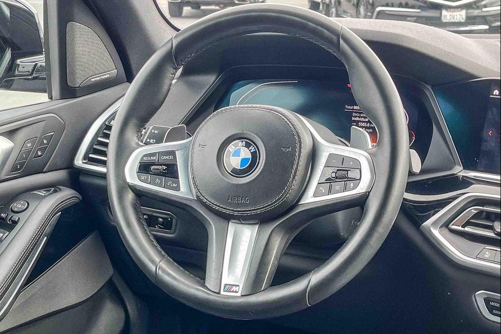 used 2019 BMW X5 car, priced at $26,191