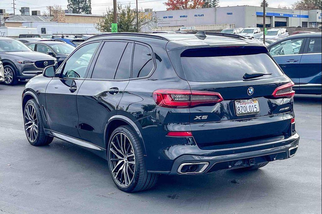 used 2019 BMW X5 car, priced at $26,191
