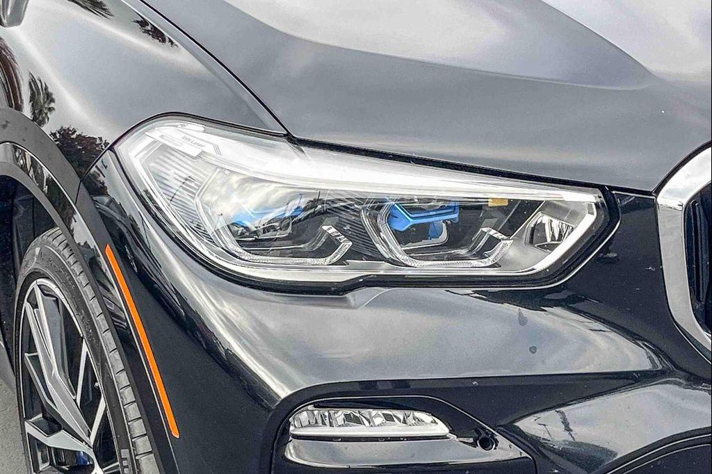 used 2019 BMW X5 car, priced at $26,191