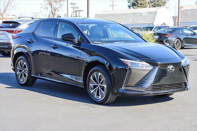 used 2024 Lexus RZ 300e car, priced at $40,311