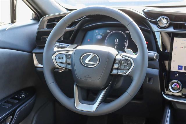 used 2024 Lexus RZ 300e car, priced at $40,311