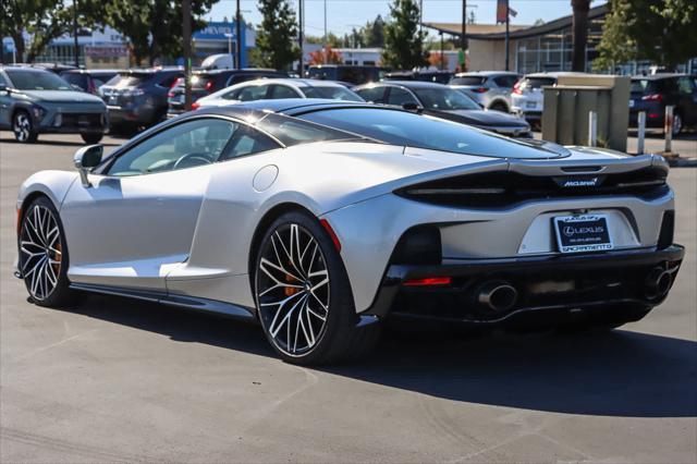 used 2023 McLaren GT car, priced at $172,823