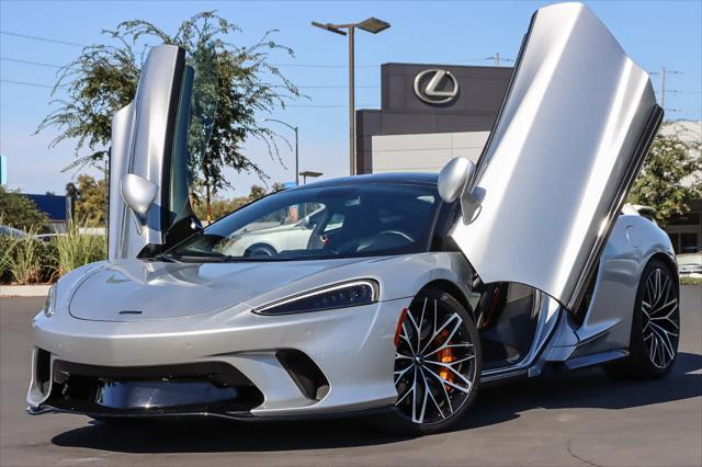 used 2023 McLaren GT car, priced at $172,823