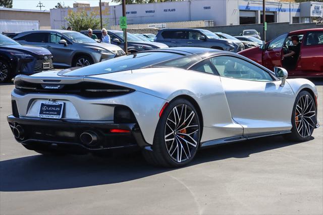 used 2023 McLaren GT car, priced at $172,823