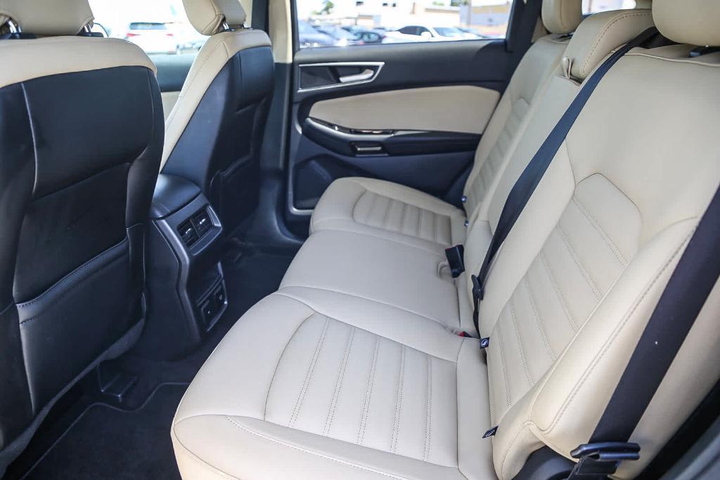 used 2019 Ford Edge car, priced at $18,711