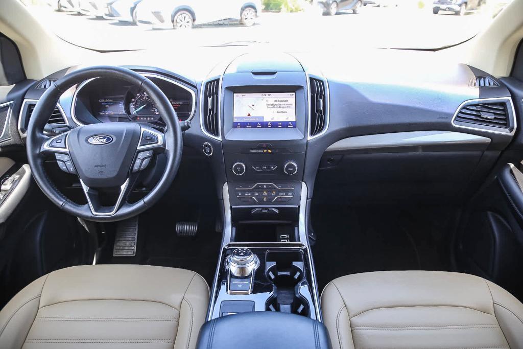 used 2019 Ford Edge car, priced at $18,561