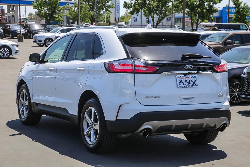 used 2019 Ford Edge car, priced at $18,711