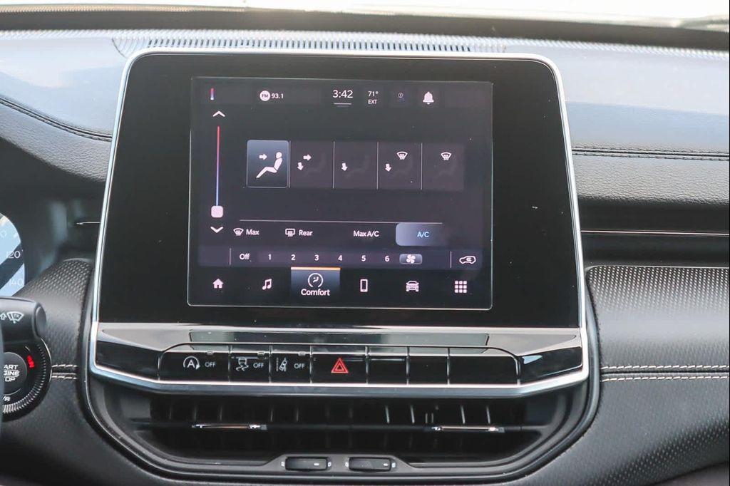 used 2022 Jeep Compass car, priced at $22,884
