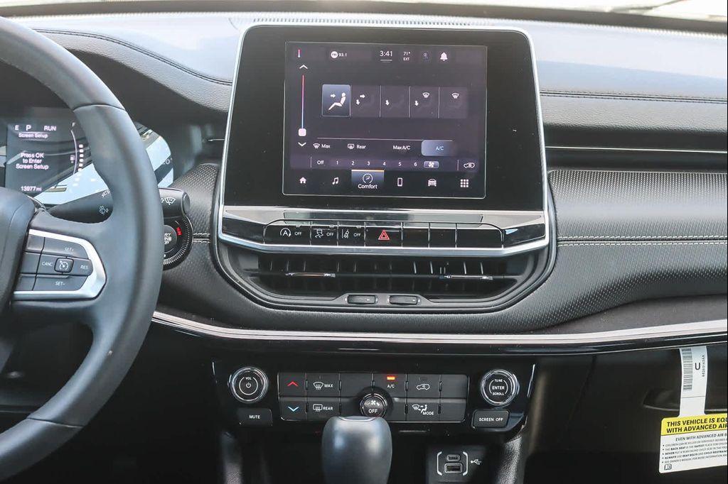used 2022 Jeep Compass car, priced at $22,884