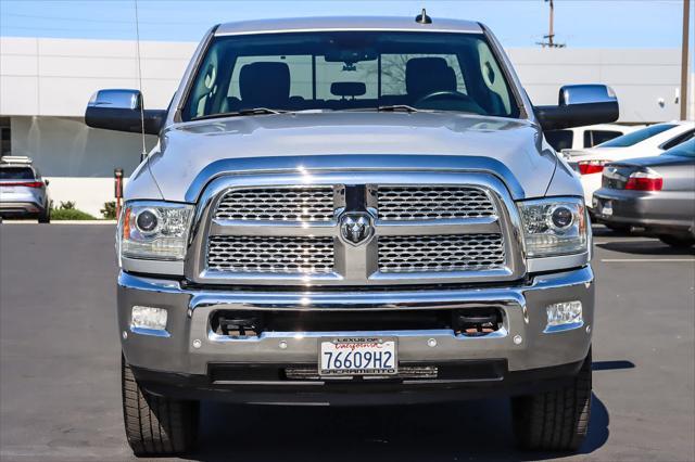 used 2017 Ram 2500 car, priced at $36,942