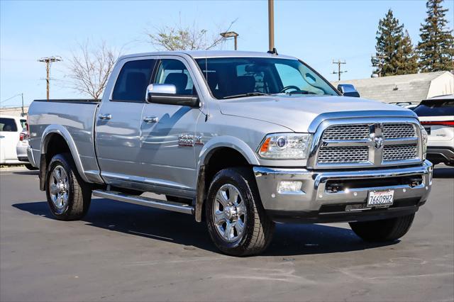 used 2017 Ram 2500 car, priced at $36,942