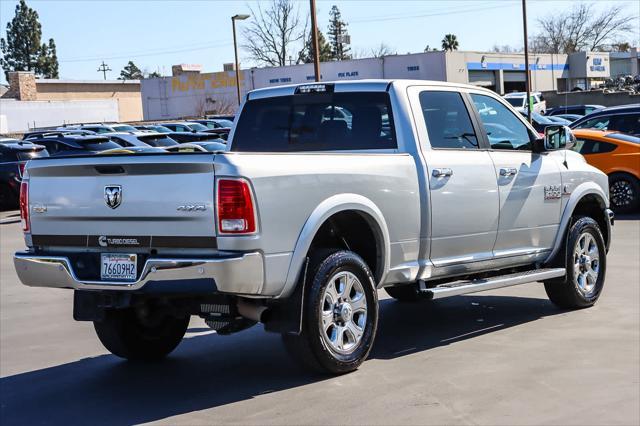 used 2017 Ram 2500 car, priced at $36,942