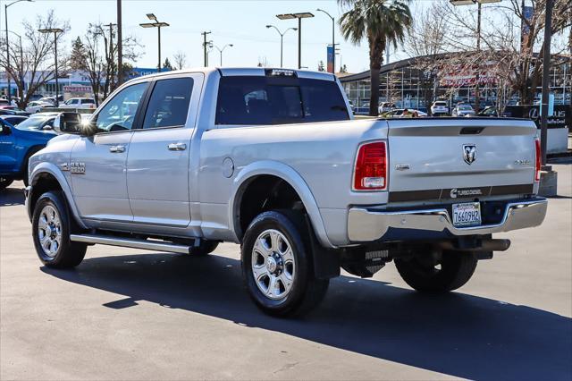 used 2017 Ram 2500 car, priced at $36,942