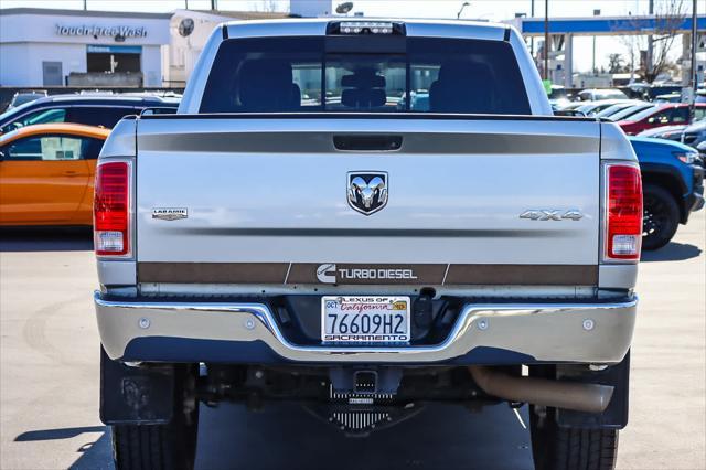 used 2017 Ram 2500 car, priced at $36,942