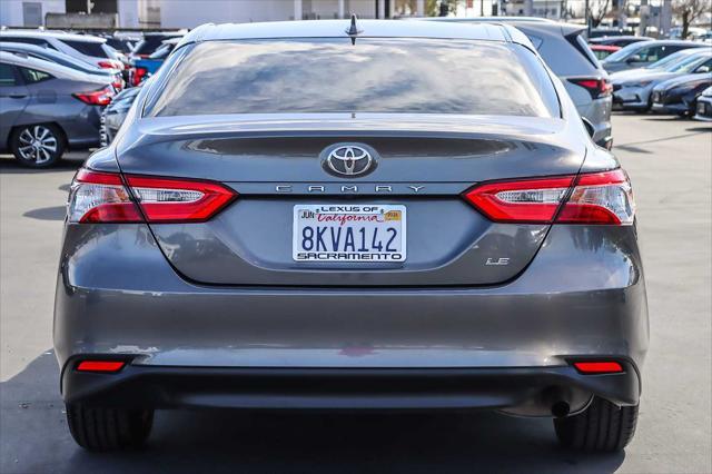 used 2019 Toyota Camry car, priced at $20,771