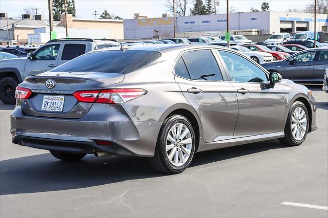 used 2019 Toyota Camry car, priced at $20,771