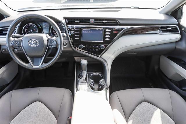 used 2019 Toyota Camry car, priced at $20,771