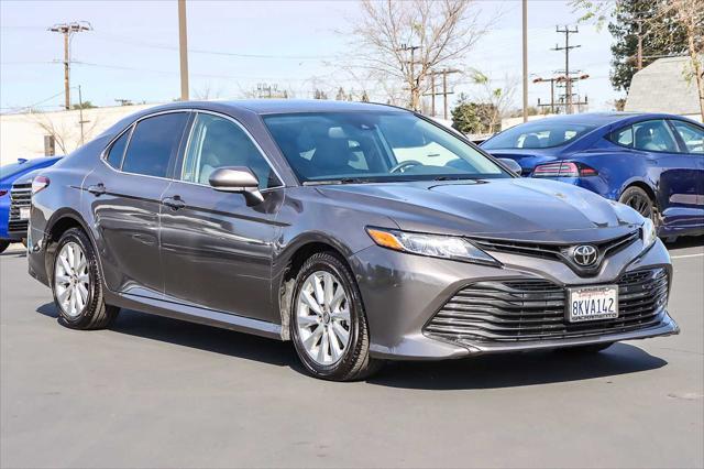 used 2019 Toyota Camry car, priced at $20,771