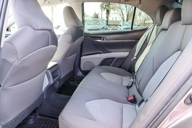 used 2019 Toyota Camry car, priced at $20,771