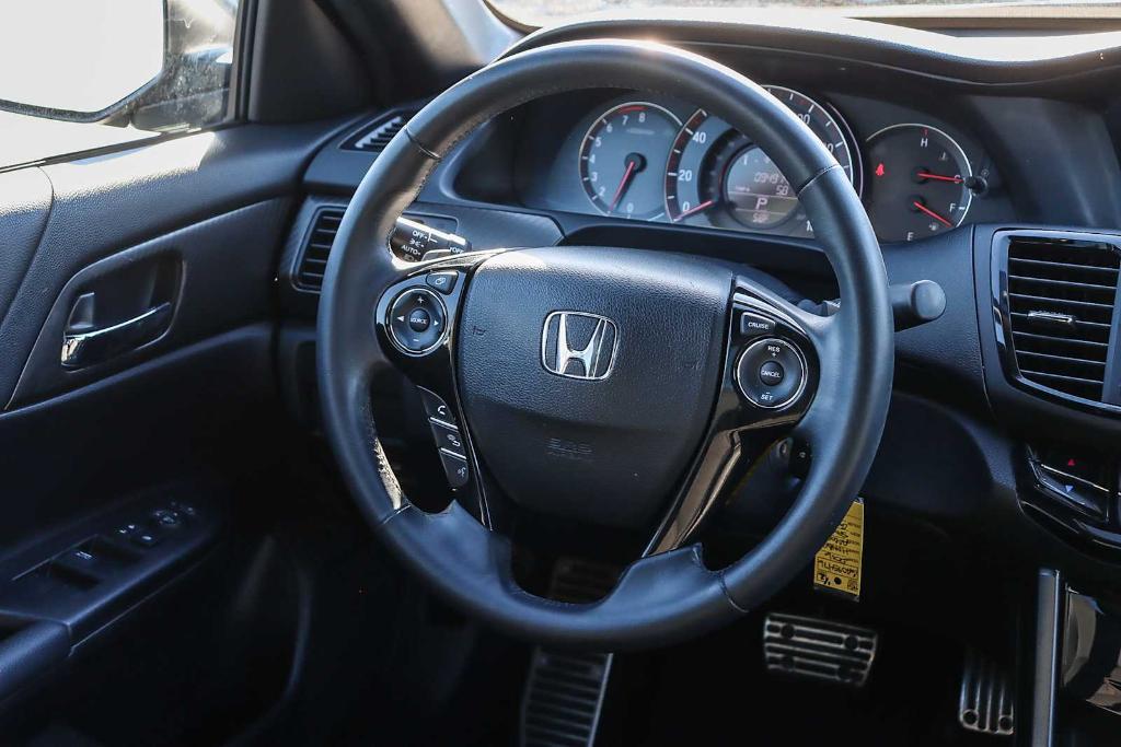 used 2016 Honda Accord car, priced at $15,601