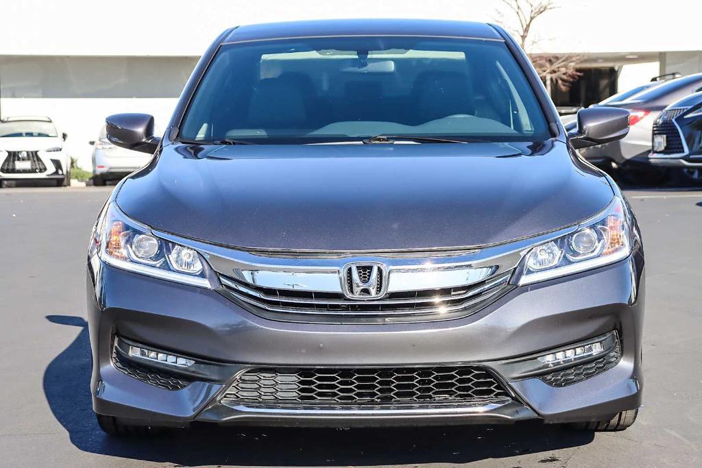 used 2016 Honda Accord car, priced at $15,601