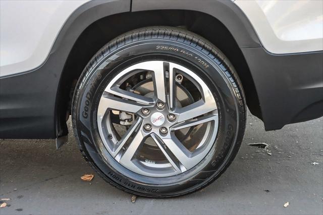 used 2019 GMC Terrain car, priced at $15,703