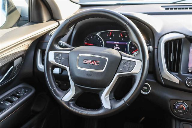 used 2019 GMC Terrain car, priced at $15,703