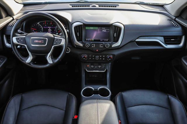 used 2019 GMC Terrain car, priced at $15,703