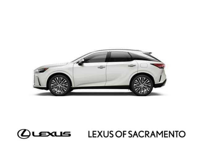 new 2025 Lexus RX 350 car, priced at $58,425