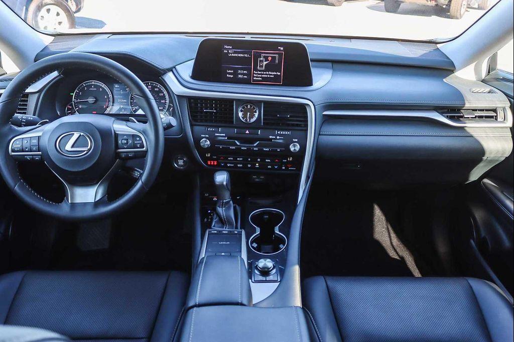 used 2021 Lexus RX 350 car, priced at $35,531
