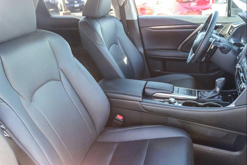 used 2021 Lexus RX 350 car, priced at $35,531