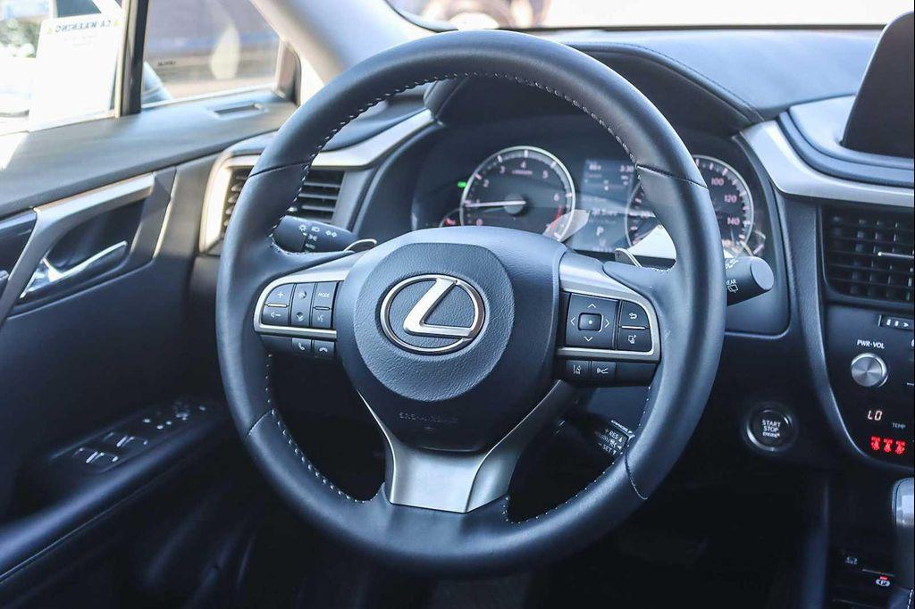 used 2021 Lexus RX 350 car, priced at $35,531