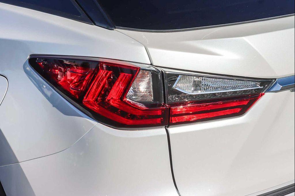 used 2021 Lexus RX 350 car, priced at $35,531