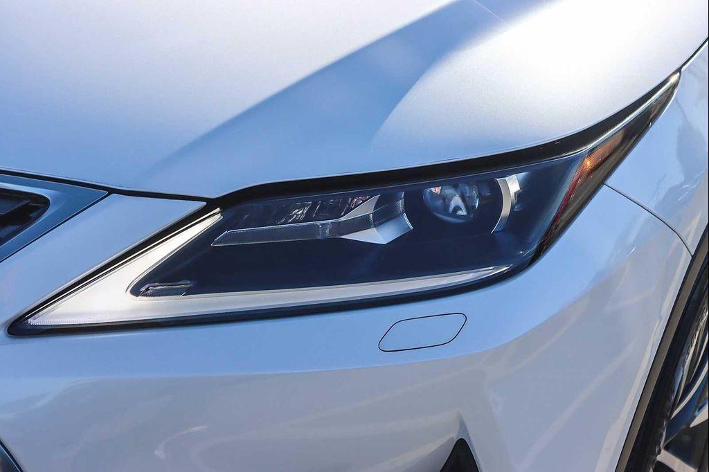 used 2021 Lexus RX 350 car, priced at $35,531