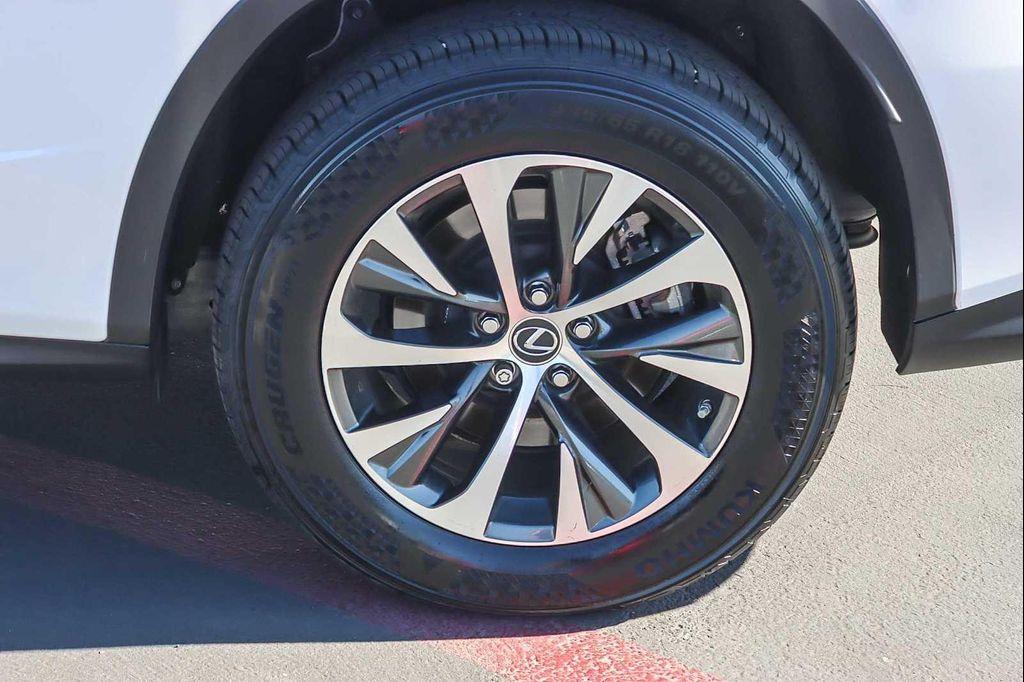 used 2021 Lexus RX 350 car, priced at $35,531