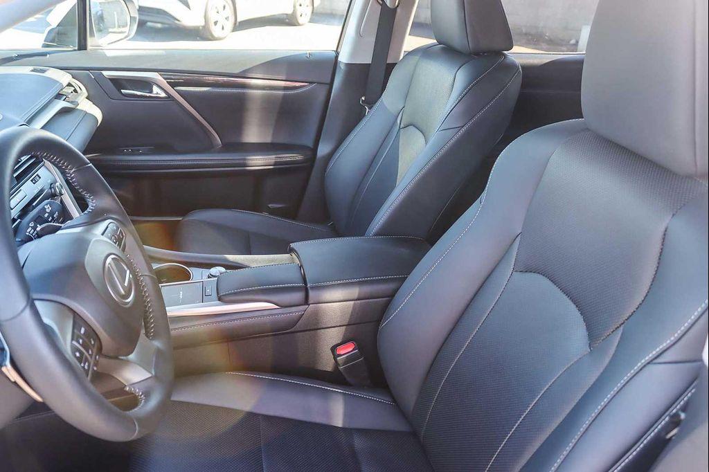 used 2021 Lexus RX 350 car, priced at $35,531