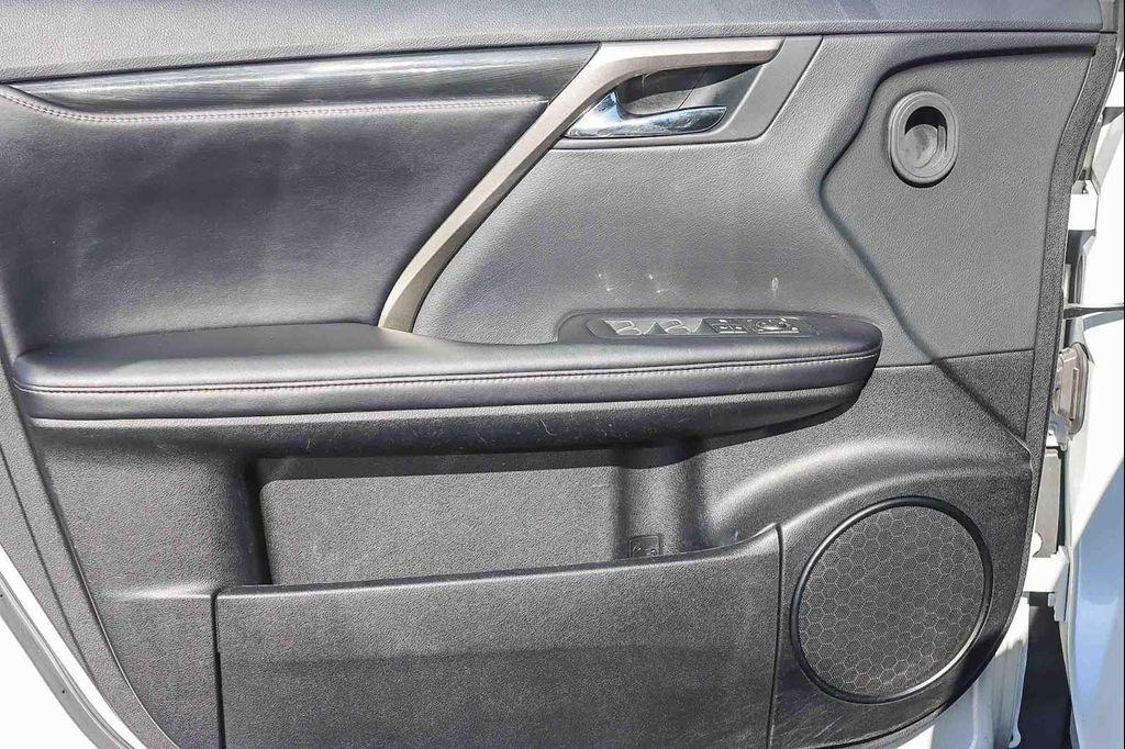 used 2021 Lexus RX 350 car, priced at $35,531