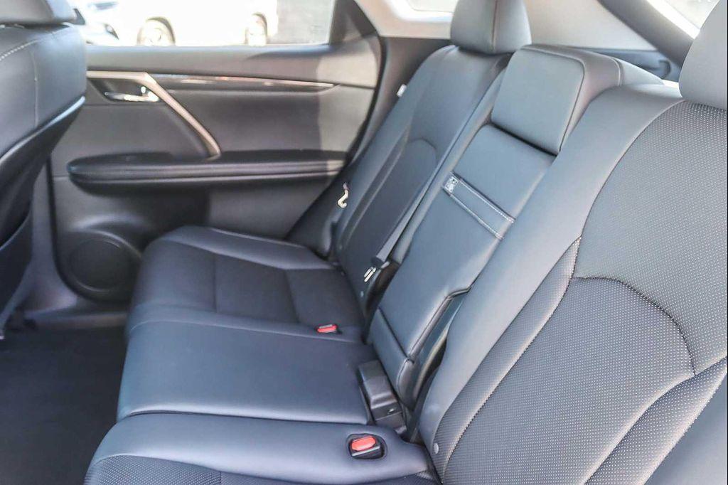 used 2021 Lexus RX 350 car, priced at $35,531