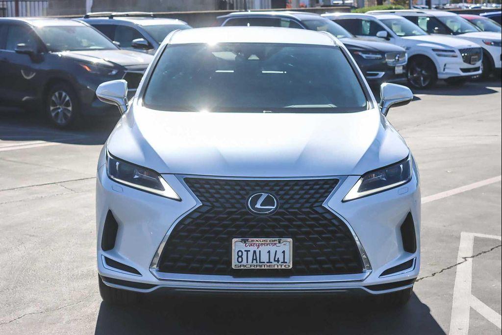 used 2021 Lexus RX 350 car, priced at $35,531