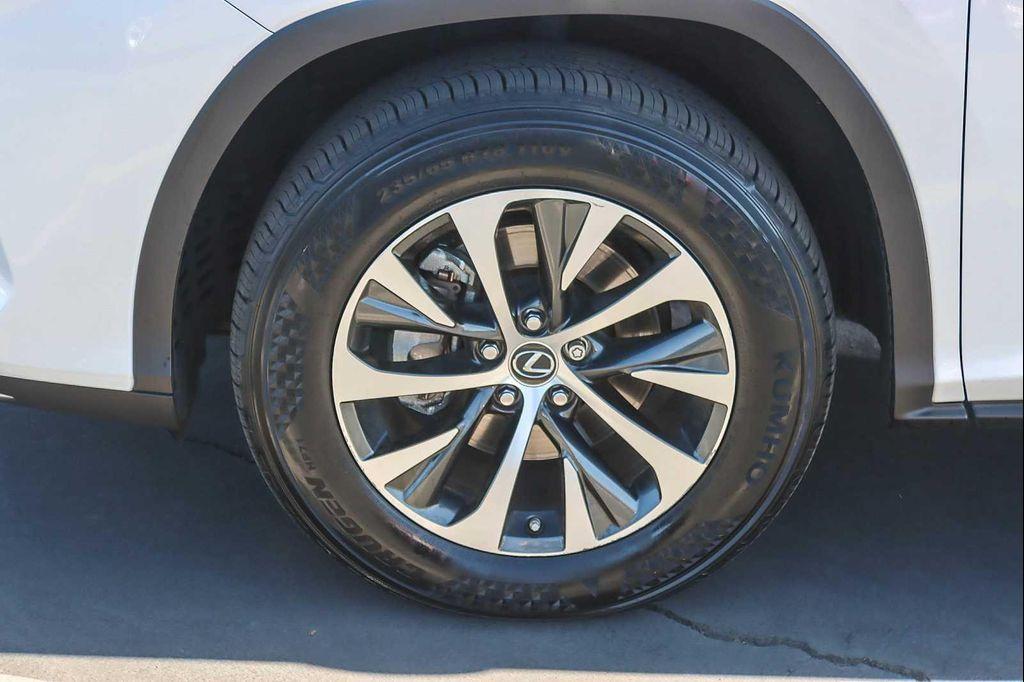 used 2021 Lexus RX 350 car, priced at $35,531