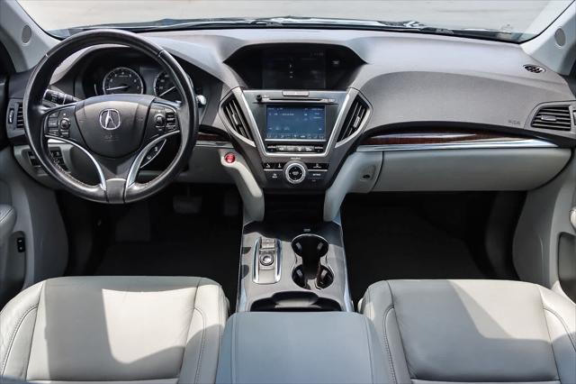 used 2018 Acura MDX car, priced at $23,681