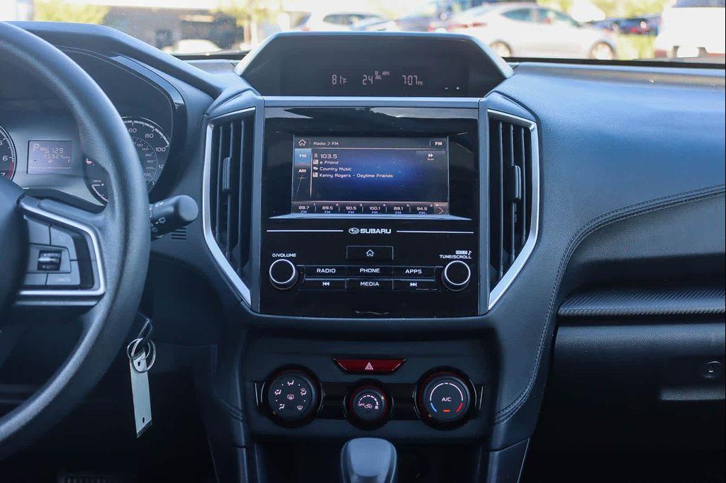 used 2017 Subaru Impreza car, priced at $11,712